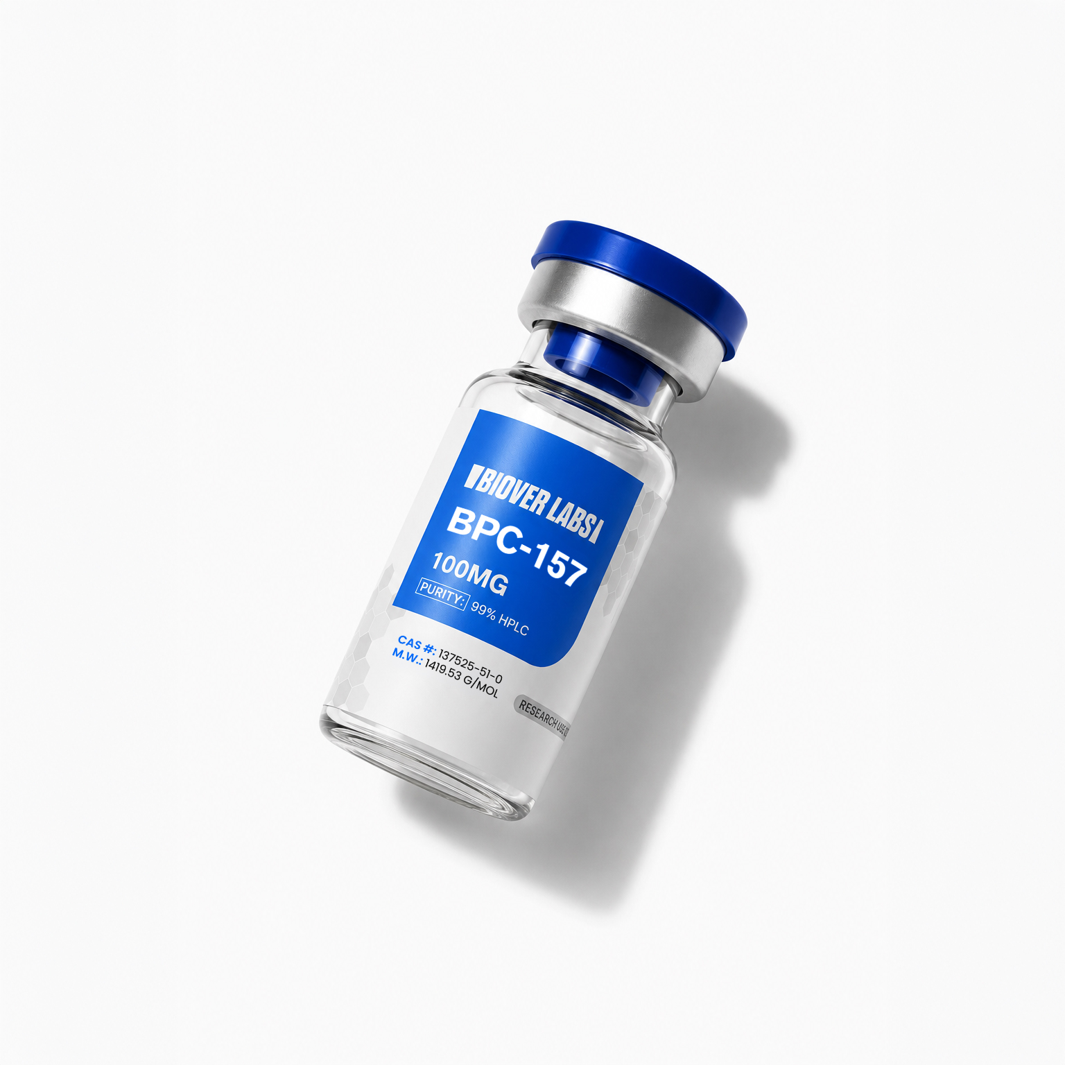 recova bpc 157 Bpc-157 10mg | BioverLabs Strength:50mg does bpc-157 work orally value size