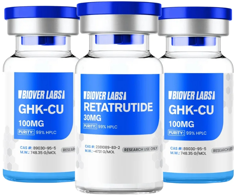 retatrutide ghk cu RETA / 2 GHK-Cu Bundle | BioverLabs vitamin b12 injection chicago immunosuppressant Size:500 Grams - Email for pricing
