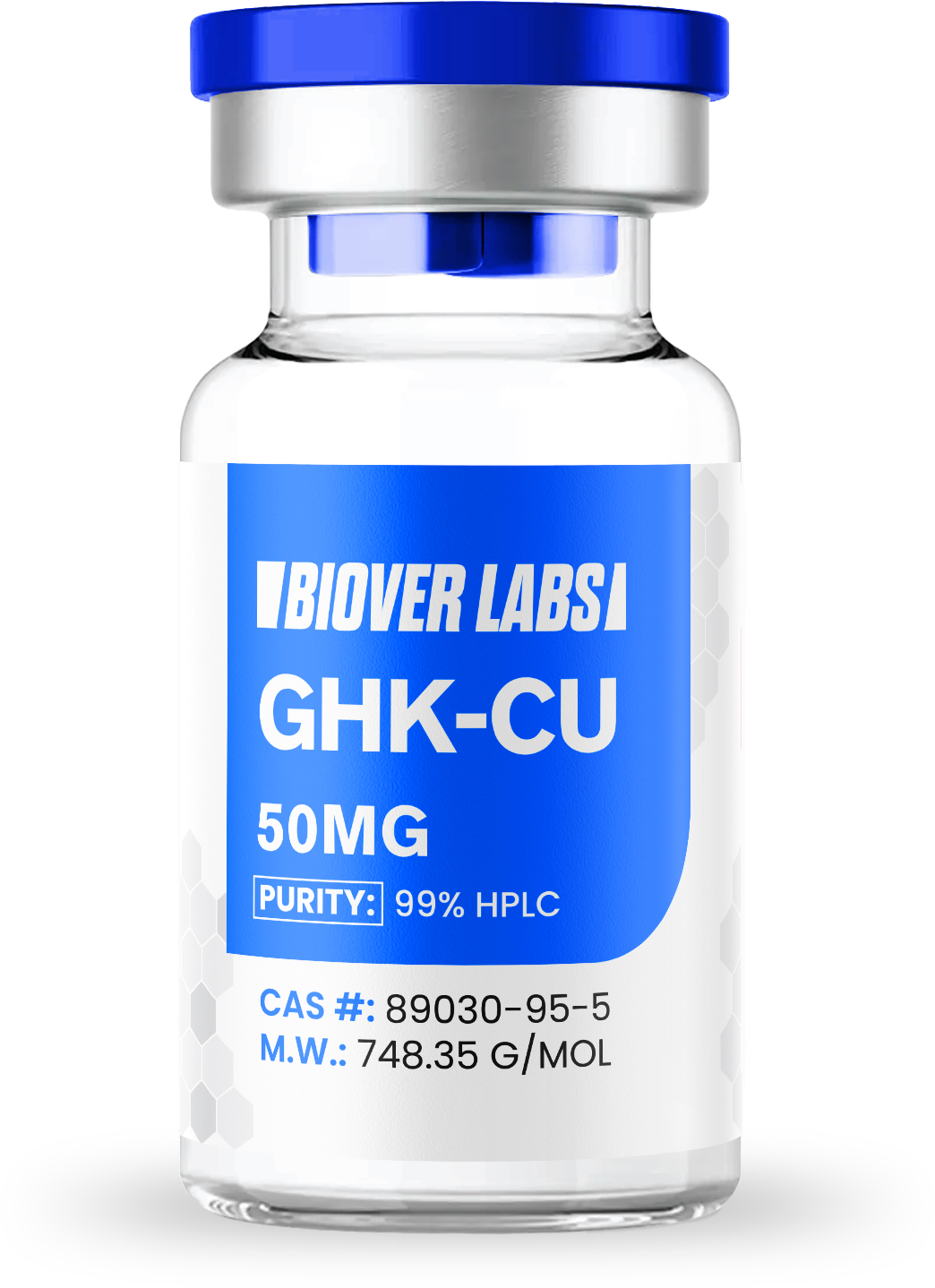 ghk cu 50mg how much bac water GHK-CU | BioverLabs how quickly does a C-DigestiveSupport Color:Pink & Gold